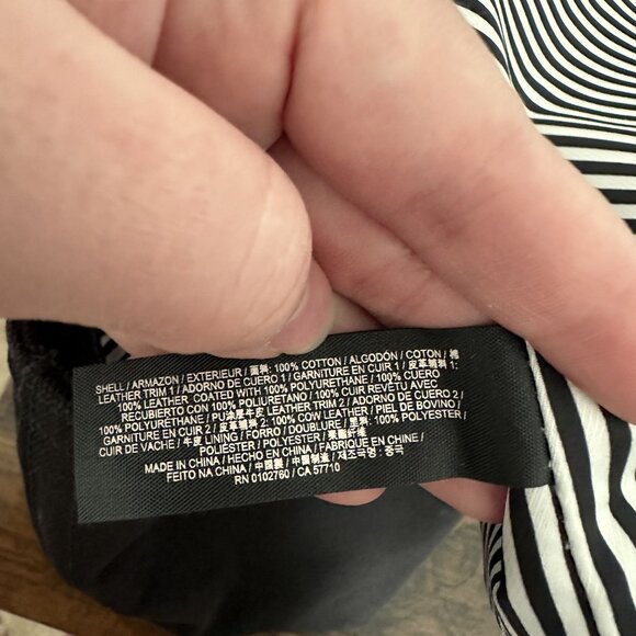 Kate Spade New York x Disney Minnie Mouse Francis Tote Bag - Picture 12 of 16